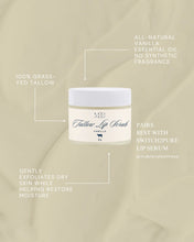 Tallow Lip Scrub