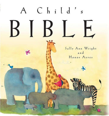 A Child's Bible-96c05