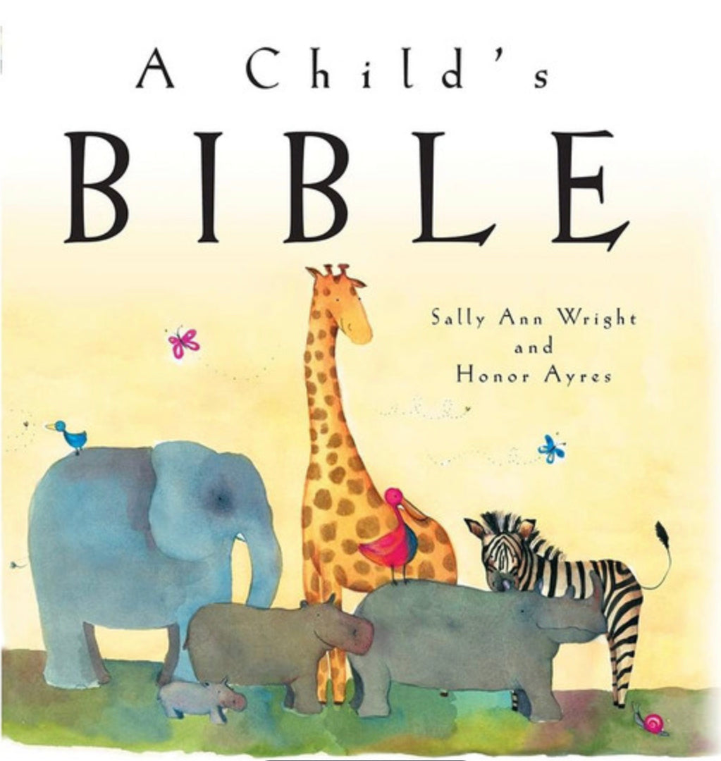 A Child's Bible-96c05
