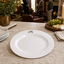 Running Elk Stoneware Serving Tray