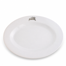 Running Elk Stoneware Serving Tray