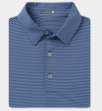 Driver Stripe Polo Collection