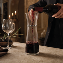 Medici In Vino Veritas Wine Carafe