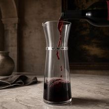 Medici In Vino Veritas Wine Carafe