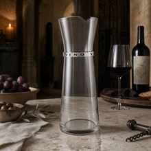 Medici In Vino Veritas Wine Carafe