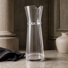 Medici In Vino Veritas Wine Carafe
