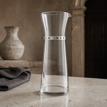 Medici In Vino Veritas Wine Carafe