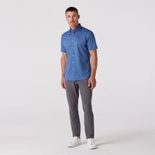 Halyard Short Sleeve- Set Sail Dotted Line