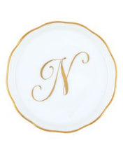 Gold Edge Coaster