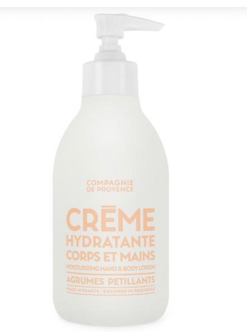 Hand&Body Lotion Citrus-MC300AG : 10 FL OZ