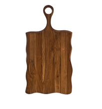 Puro Serving Board - Teak