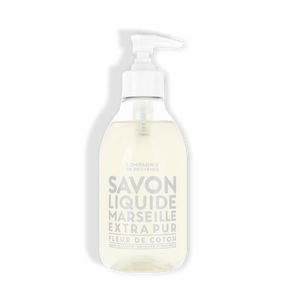 Cotton Flower Liquid Soap-SL500CO : 16.7 oz