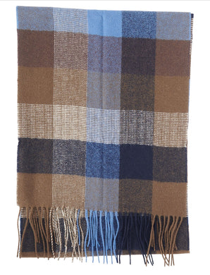 BARBOUR BANK SCARF