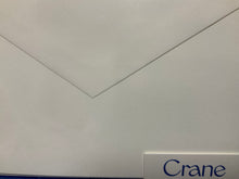 Correspondence Cards/Envelopes Pearl White Kid Finish CC3111