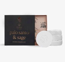 Palo Santo & Sage Shower Steamers