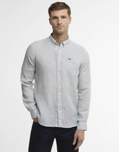 Barbour Linton Tailored Shirt-slate