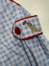 Tab Shep Shortall - Patriotic Plaid