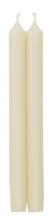 Crown Candle Pair