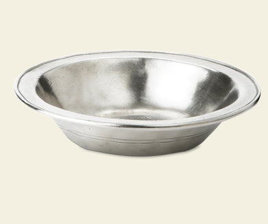 Rimmed Bowl, Small-a296.0
