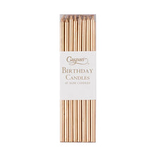 Birthday Candles
