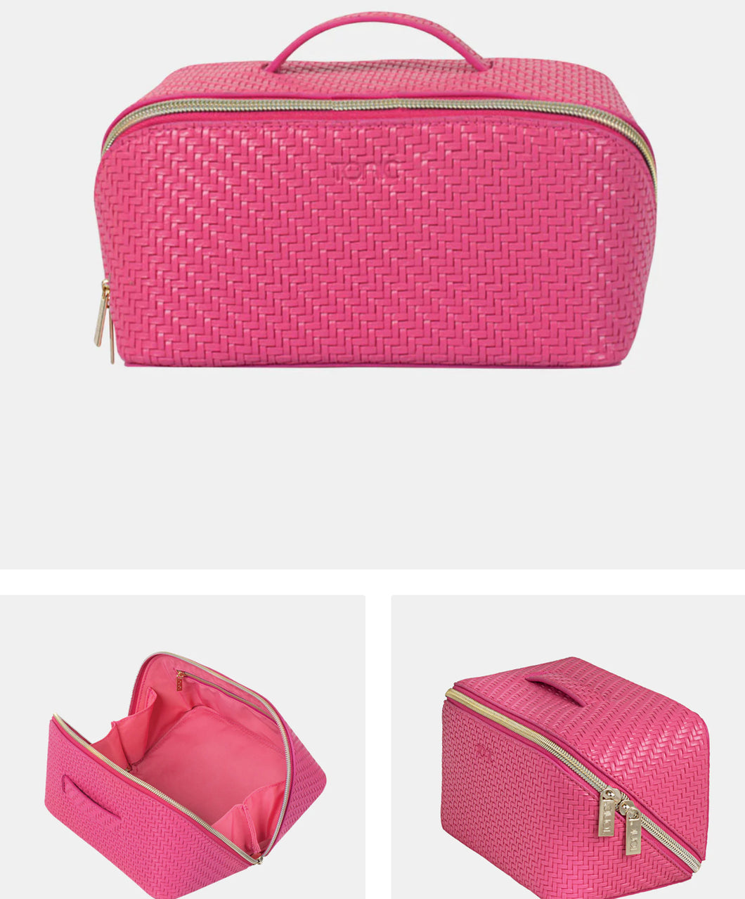 Medium Beauty Bag Collection