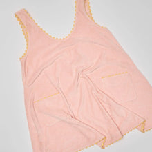 Women's Swing Dress - Guava