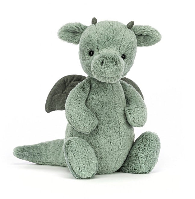 Bashful Dragon Medium