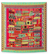 Silk Scarf