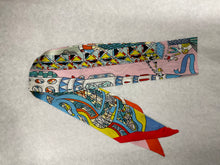 Silk Twilly 2"x35"