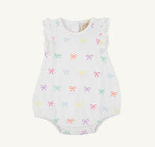 Ruehling Ruffle - Bitty Bows