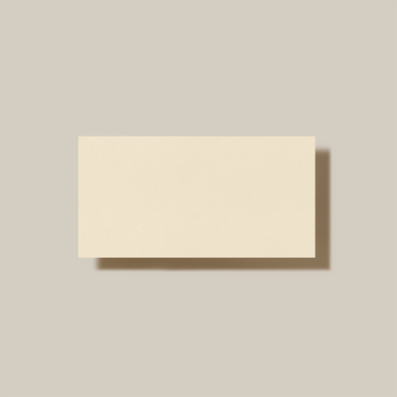 100 Ecru Place cards-DF8501