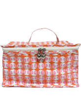 Vanity Bag, Cotton/Waterproof PVC Collection