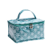 Vanity Bag, Cotton/Waterproof PVC Collection