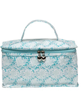 Vanity Bag, Cotton/Waterproof PVC Collection