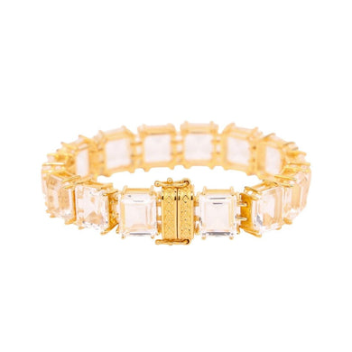 Dahlia Braclet Clear