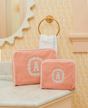 Patterned Toiletry Bag Collection