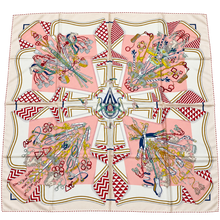 Wool/Silk Scarf 52x52