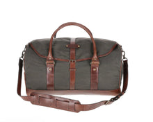 Canvas Weekender Duffel Bag Collection