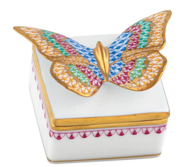 Butterfly Box Raspberry