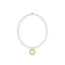 Classic Pearl Charm Collection