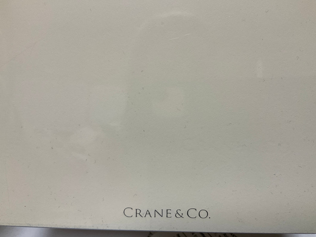 Half Sheets Ecruwhite Kid Finish PH3116 : 6 3/8 x8 1/2