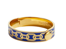 13mm Chain Hinged Bangle
