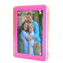 Acrylic 5" x 7" Flip Frame