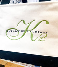 Embroidery, Motif with or without Monogram or name