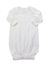 Dotson Sack Gown- NB