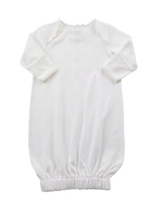 Dotson Sack Gown- NB