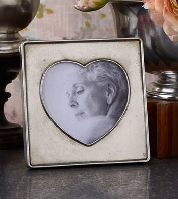 Heart in Square Frame-1401.0