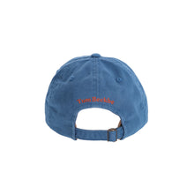 Cotton Twill 6-Panel Hat - Royal Wulff