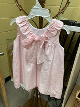 LAKESIDE STRIPES DRESS-PINK-SL3428 : 3T