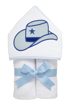 Applique Everykid Hooded Towel